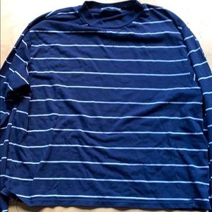 Brandy Melville striped long sleeve shirt